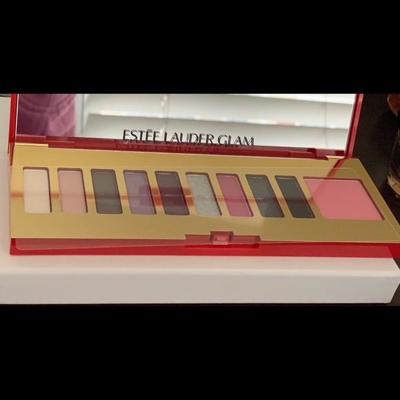 Estee Lauder pure color envy eye cheek palette - Picture 1 of 4